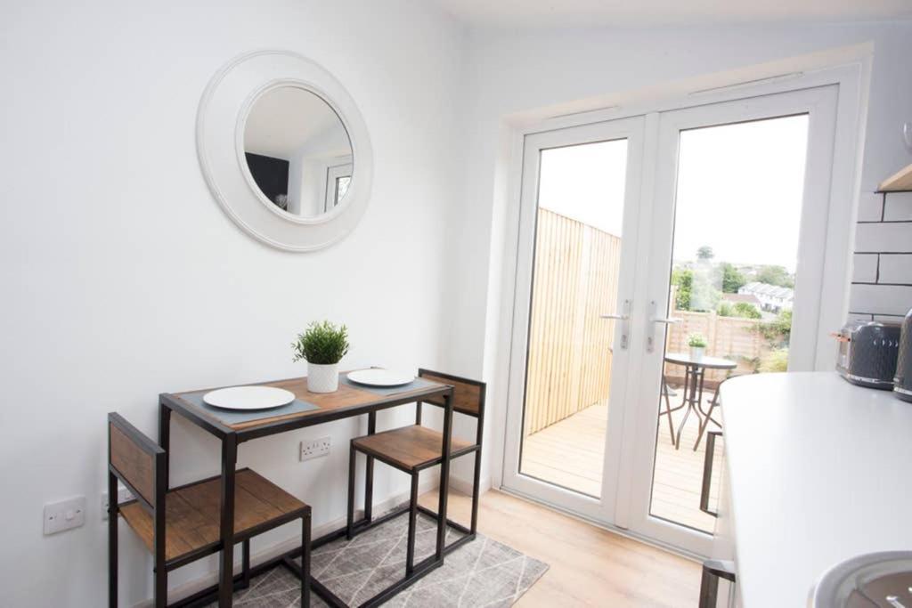 Cosy, Modern Annexe In Totnes Apartment Exterior photo