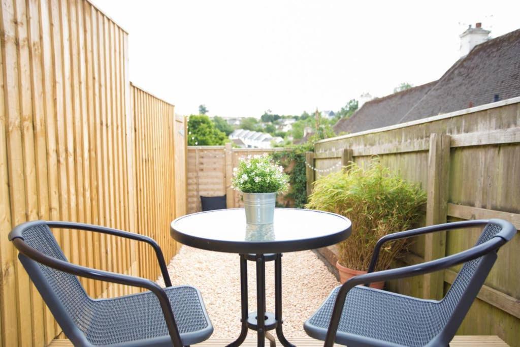 Cosy, Modern Annexe In Totnes Apartment Exterior photo