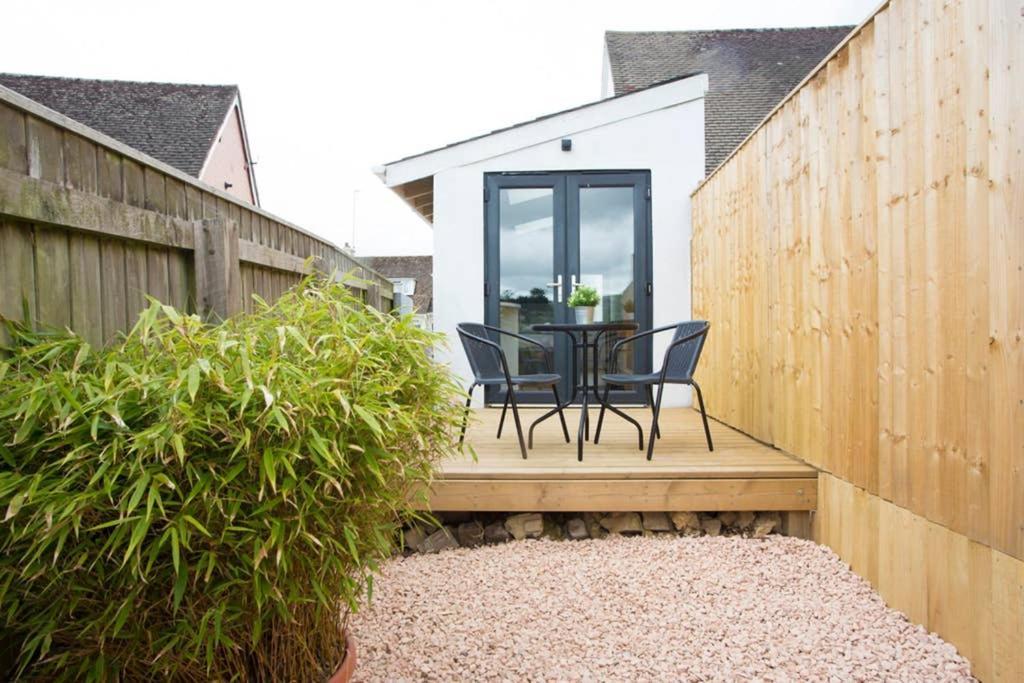 Cosy, Modern Annexe In Totnes Apartment Exterior photo
