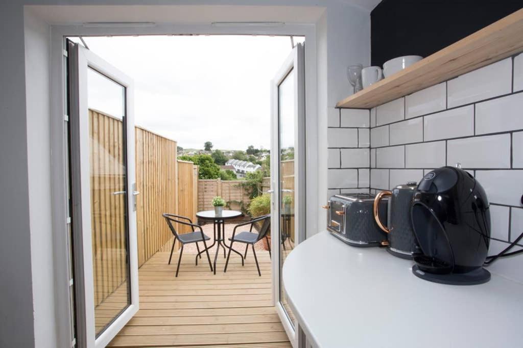 Cosy, Modern Annexe In Totnes Apartment Exterior photo